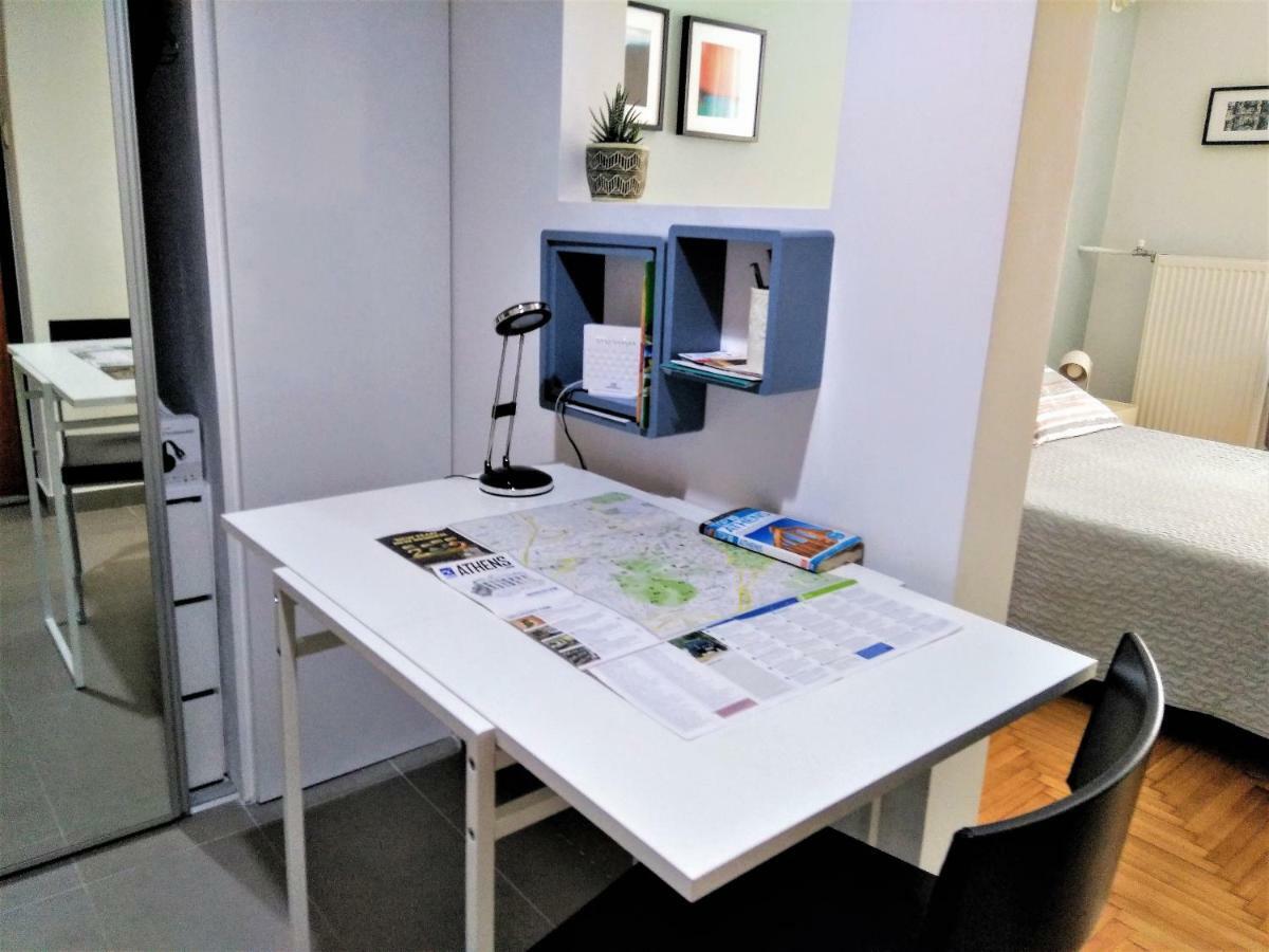 Apartment Pangrati Modern 10min To Metro *