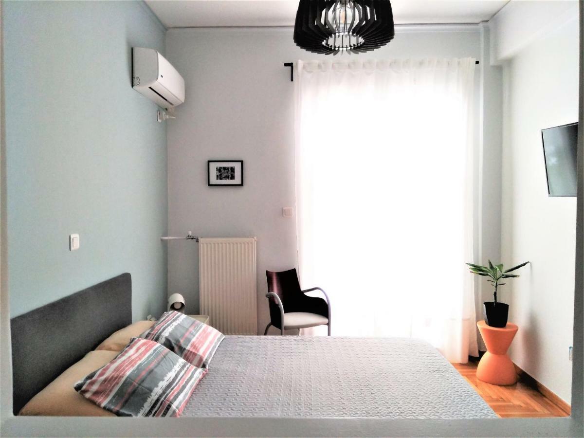 Apartamento Pangrati Modern 10min To Metro Atenas